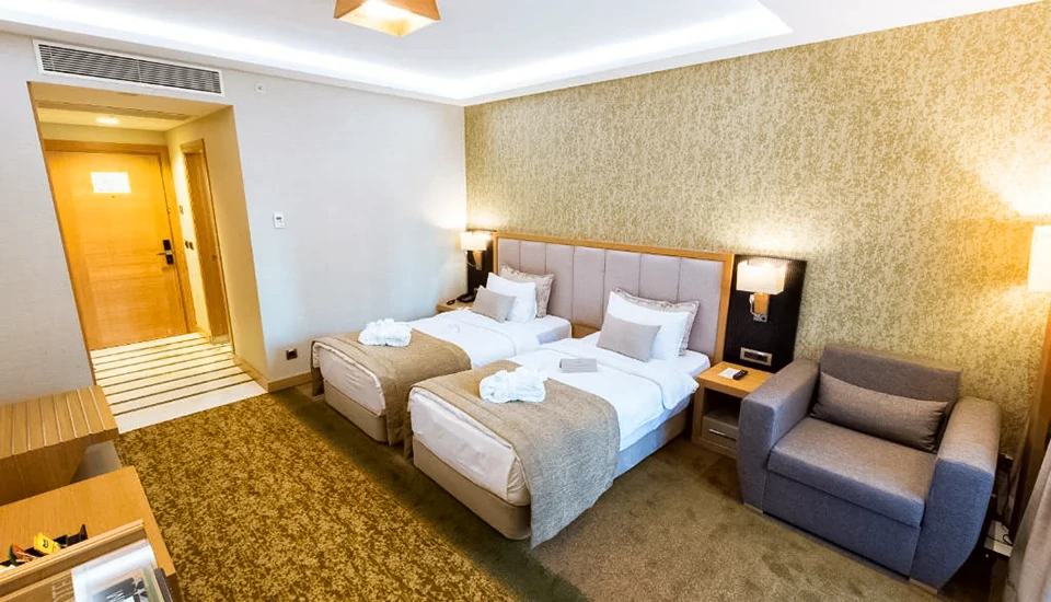 هتل پارما تکسیم استانبول